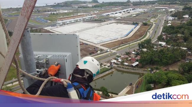 Balapan WSBK Mandalika, XL Axiata Jamin Koneksi Ngebut