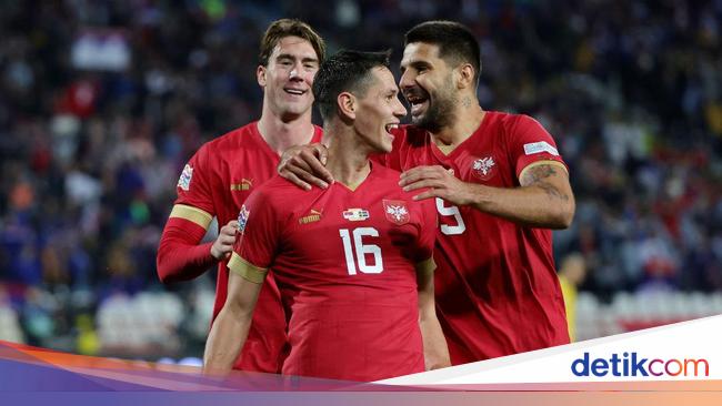 Serbia announces the squad of the 2022 World Cup, dominated by Serie A players