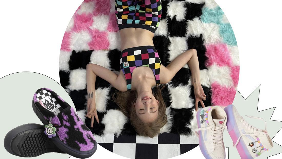 Kolaborasi Manis Vans x IRENEISGOOD yang Penuh Warna