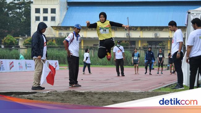 Kejuaraan Atletik Pelajar Diharapkan Jadi Pembibitan Atlet Sumut