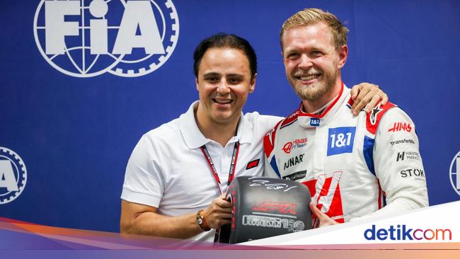 Kualifikasi GP Brasil 2022: Pole Position Diraih Magnussen