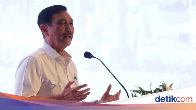 Luhut Beberkan Kemungkinan KTT G20 Tak Hasilkan Keputusan Bersama