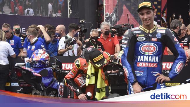 Toprak Ngebet ke MotoGP, Nggak Harus Bela Yamaha!