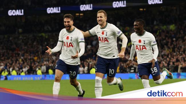 Seven dramatic goals, Spurs comeback and 4-3 victory