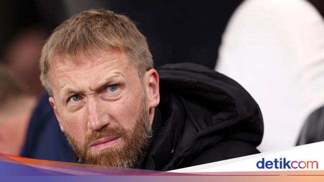 Graham Potter’s failed experiment