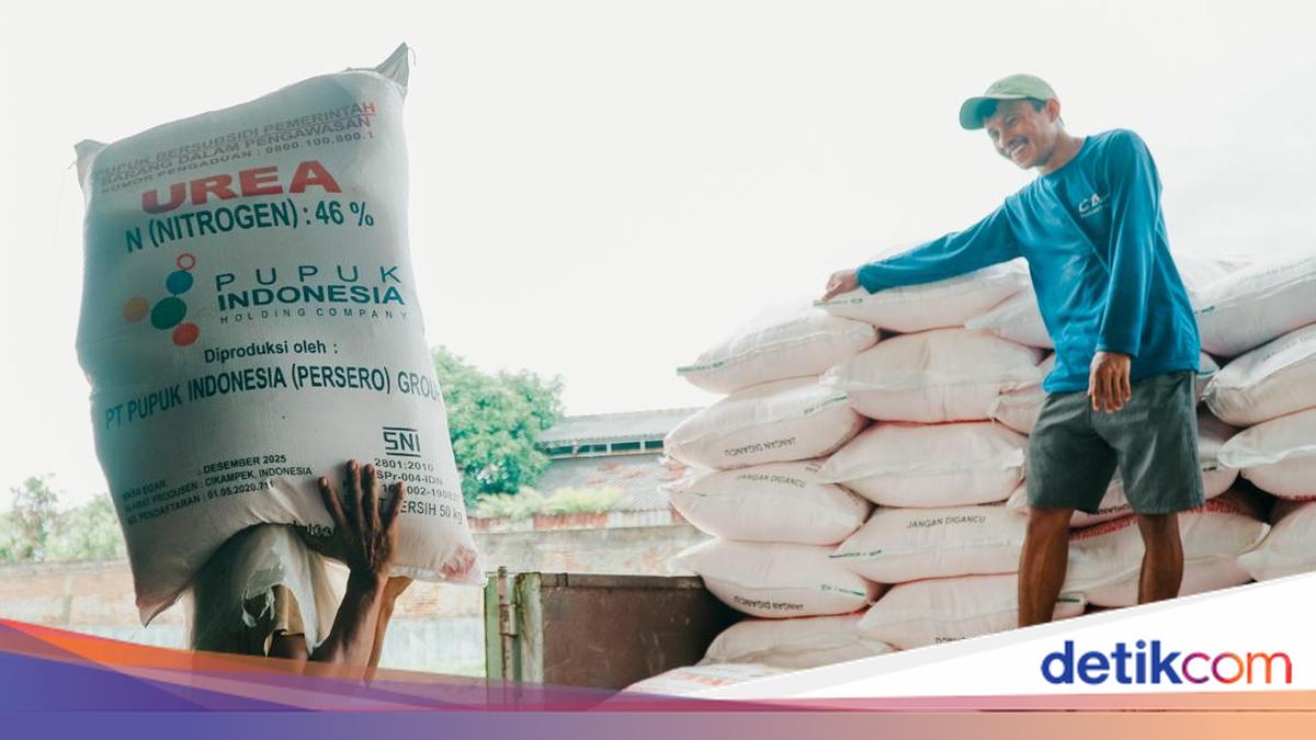 Harga Pupuk Naik Dua Kali Lipat Imbas Hormuz Ditutup, Pasokan buat RI Aman?