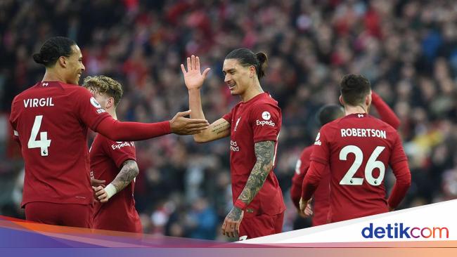 Jeda Piala Dunia Dimanfaatkan Liverpool untuk Muhasabah Diri