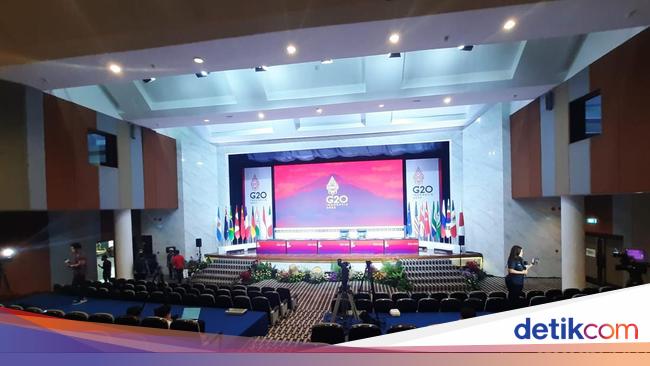 Melihat Lagi 5 Persiapan Jelang KTT G20 Bali