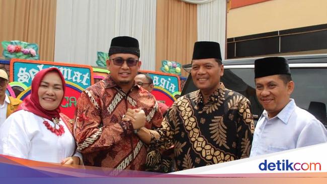 Tokoh Luak Limapuluh Dukung Andre Rosiade Jadi Gubernur Sumbar 2024