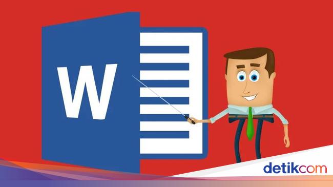 Cara Mengatur Spasi di Word dengan Mudah agar Terlihat Rapi
