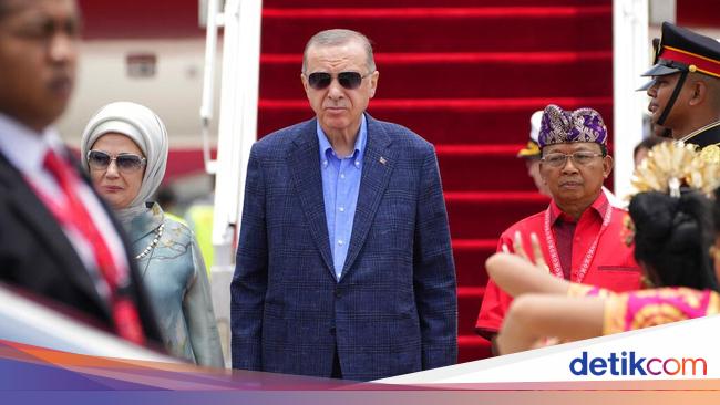 Erdogan Dorong Ukraina Lanjut Ekspor Gandum via Laut Hitam