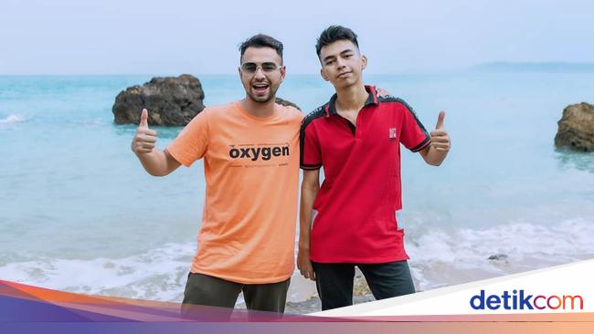 Raffi Ahmad Jawab Rumor Hubungan Renggang dengan Dimas Ahmad