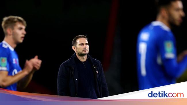 Frank Lampard becomes a manager candidate who will soon be fired