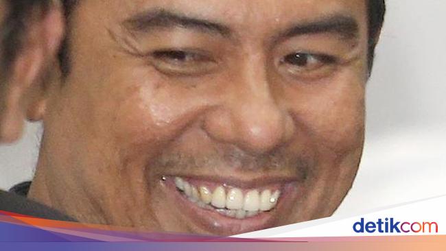 Perlawanan Mentah Tersangka Korupsi Hakim Agung Gazalba Saleh