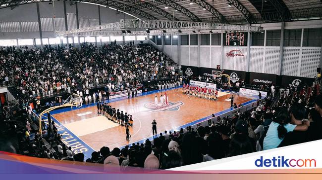 Indonesia Cup 2022 Sukses, Modal IBL Gelar Kompetisi Musim Depan