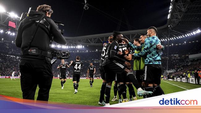 Bianconeri Menang 3-0, Kean Bintangnya