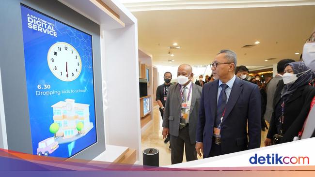 Mendag Harap Pameran Pride of Indonesia Jadi Fokus Perhatian Dunia