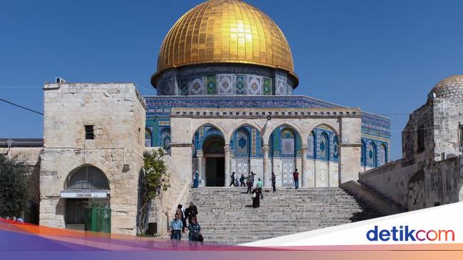 Dewan Keamanan PBB Bakal Bahas Masalah Menteri Israel ke Al Aqsa