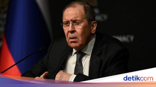 Menlu Rusia Tinggalkan Bali Jelang Deklarasi KTT G20