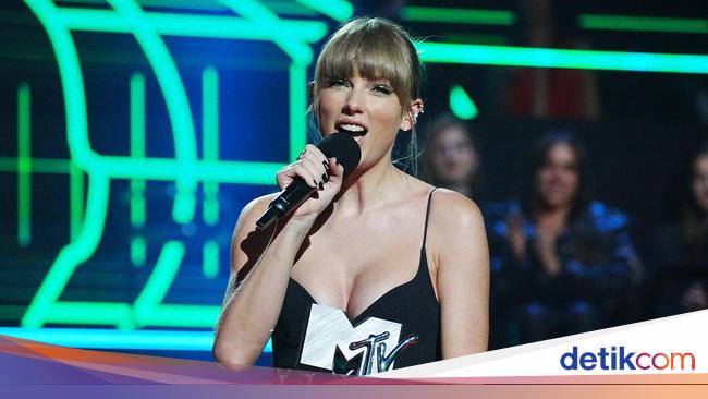 Tiket Konser Taylor Swift Dijual Calo, Harga Menggila Capai Rp 422 Juta!