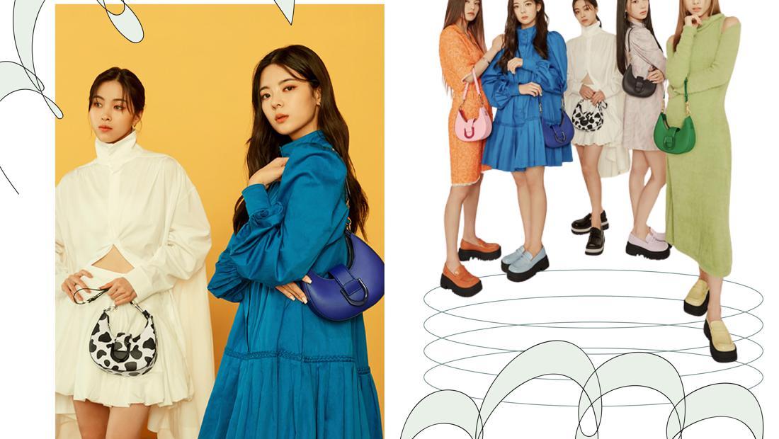 ITZY Are The New Ambassadors of Charles & Keith