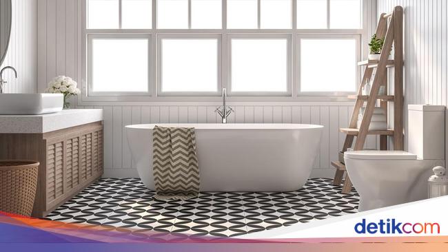 Jatuh di Kamar Mandi Apakah Bisa Berisiko Fatal