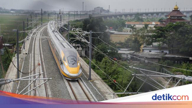 RI Bakal Kirim Tim ke Beijing Bahas Biaya Bengkak Proyek Kereta Cepat