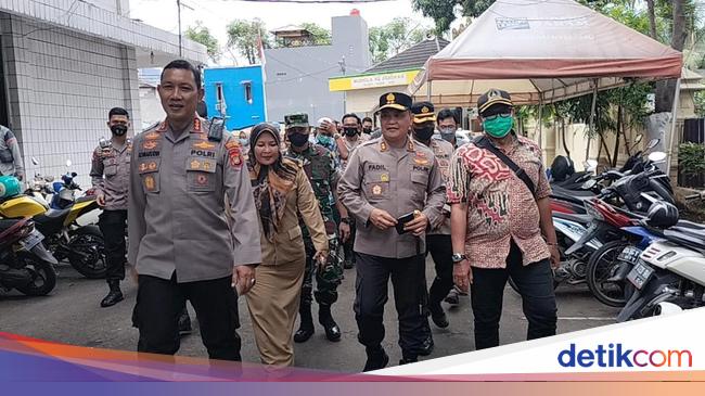 Cek Pelayanan Kepolisian, Polda Metro Sidak Polsek Johar Baru