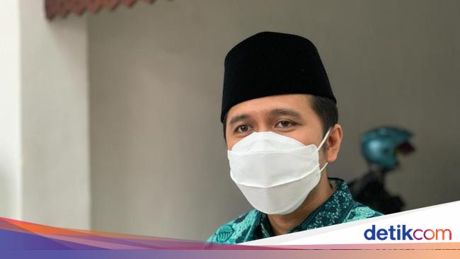 Respons Emil Dardak Soal Wakil Ketua DPRD Jatim Kena OTT KPK