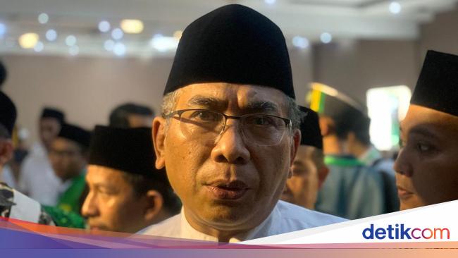 PBNU Beri Selamat Duet Haedar Nashir-Abdul Mu'ti Pimpin Muhammadiyah Lagi