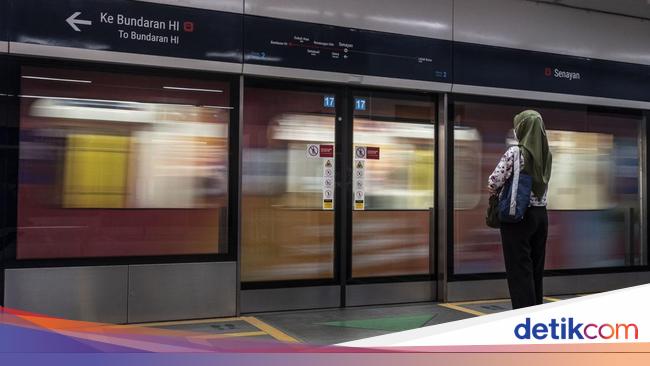 Lengkap! Ini Daftar Daerah yang Bakal Dilewati MRT Jakarta Fase III