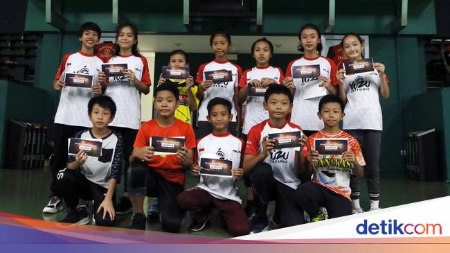 12 Atlet Resmi Gabung PB Djarum