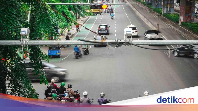 Bule Juga Ketilang ETLE, Belum Bayar Bisa Dicekal Imigrasi