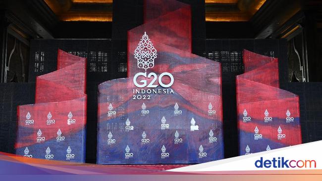 Tentang Tiga Lidah Api, Latar Lokasi Jokowi Sambut Pemimpin G20