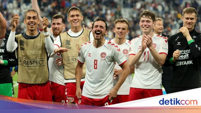 Complete the Danish squad at the 2022 World Cup, there are 5 other players