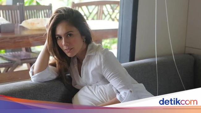 Wulan Guritno Bagi Rahasia Punya Body Goals di Usia 41 Tahun