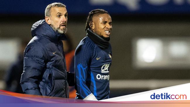 Gabung Chelsea, Apa Posisi Terbaik Christopher Nkunku?