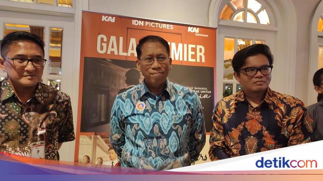 Melihat Transformasi Layanan Kereta Api Lewat Film Strangers With Memories