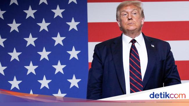 Donald Trump Jualan NFT, Langsung Ludes Terjual Rp 69 M