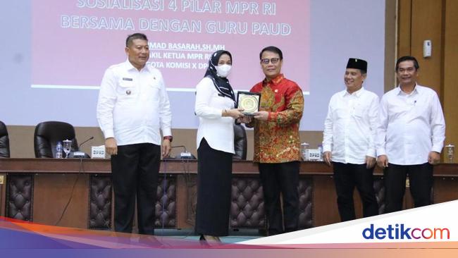 Guru PAUD Ibarat Raja Midas, Ubah Apa yang Disentuh Jadi Emas