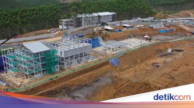 Badan Otorita IKN Buka Lowongan Kerja Buat 2 Deputi, Minat?