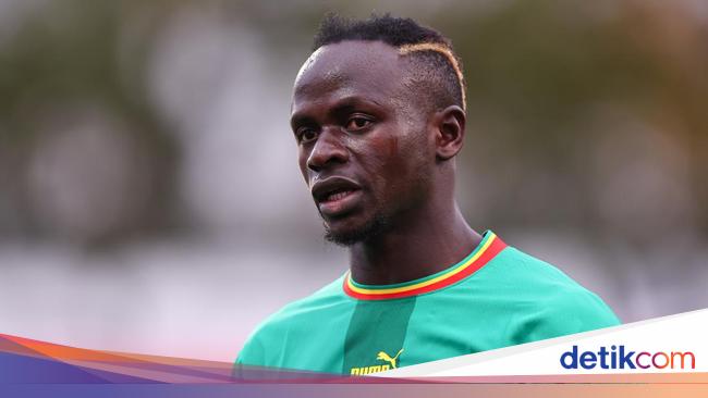 Sadio Mane Nikahi Aisha, Langsung Ditinggal ke Piala Afrika
