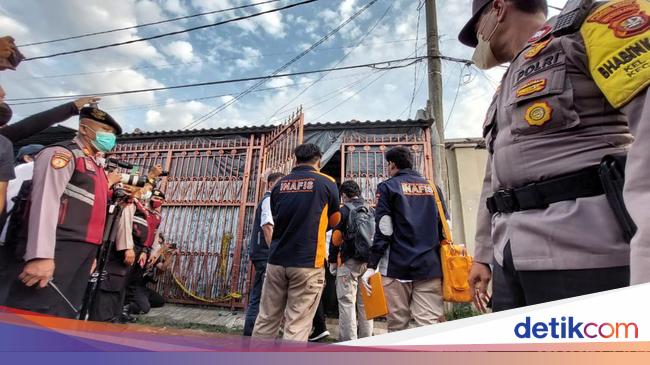 Om di Keluarga Kalideres Kontak Mediator Jual Rumah Sebelum Tewas 'Mengering'