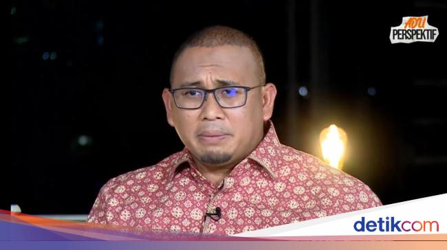 Andre Rosiade Minta Hasto Tidak Sebar Hoax soal 3 Periode