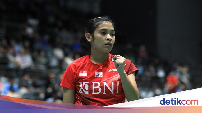 Ucapan Syukur Gregoria Mariska Usai Tembus Ranking 7 Dunia