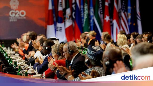 Jurnalis Asing Puji Koneksi Kencang di Media Center KTT G20