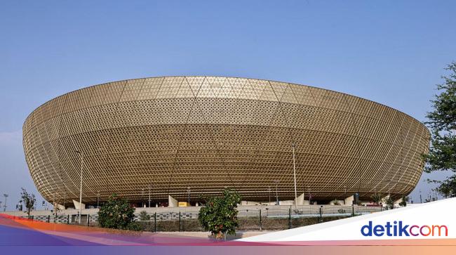 Unused, this area of ​​the 2022 World Cup Final stadium is damaged