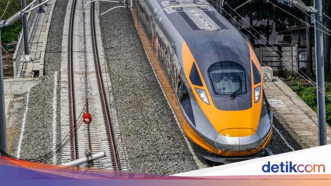 Pengamat Nilai Saingan Kereta Cepat Jakarta-Bandung Berat