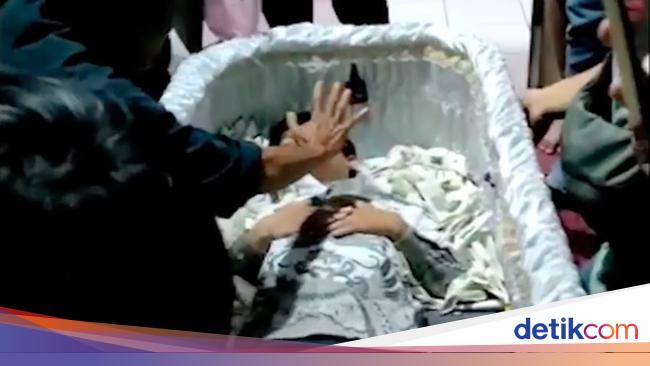 Polisi Periksa Intensif Urip Saputra 'Meninggal Hidup Lagi'