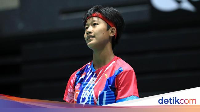 Putri KW Petik Pelajaran dari Nozomi Okuhara